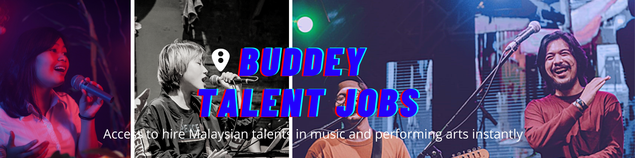 Buddey Job Banner